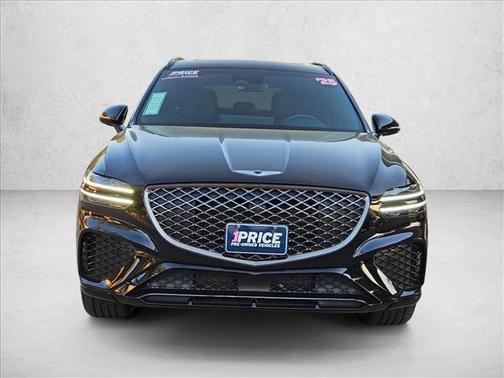 Vik Black 2025 Genesis GV70 2.5T AWD