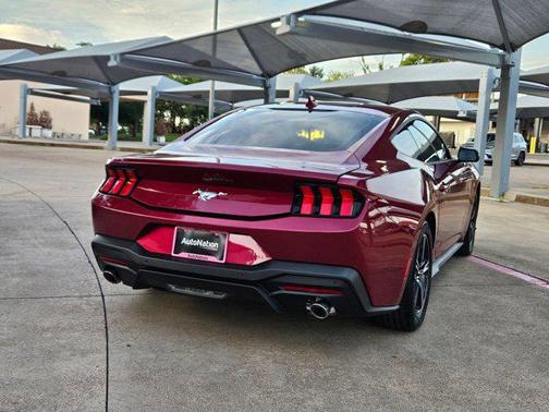 2025 Ford Mustang EcoBoost