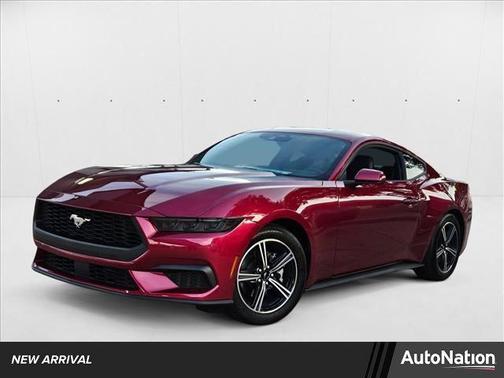 2025 Ford Mustang EcoBoost