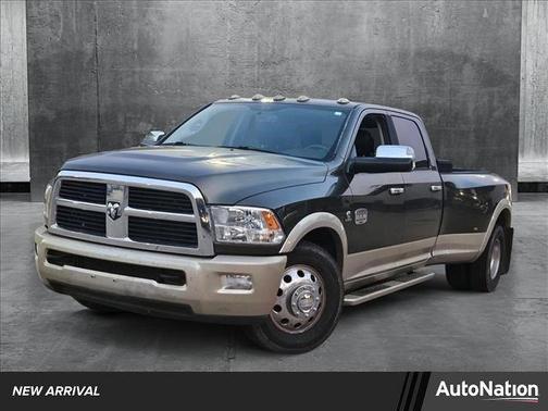 2012 RAM 3500 Laramie Longhorn/Limited Edition