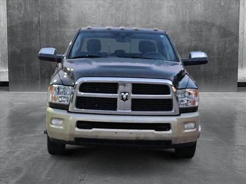 2012 RAM 3500 Laramie Longhorn/Limited Edition
