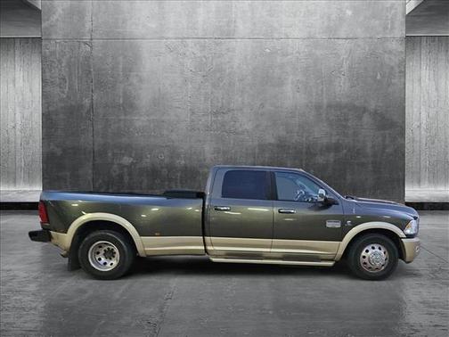 2012 RAM 3500 Laramie Longhorn/Limited Edition