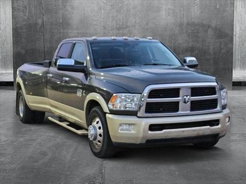 2012 RAM 3500 Laramie Longhorn/Limited Edition