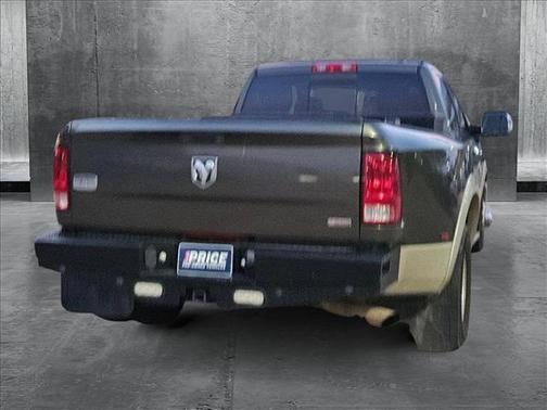 2012 RAM 3500 Laramie Longhorn/Limited Edition