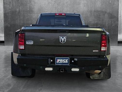 2012 RAM 3500 Laramie Longhorn/Limited Edition