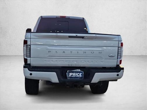 2017 Ford F-250 Platinum