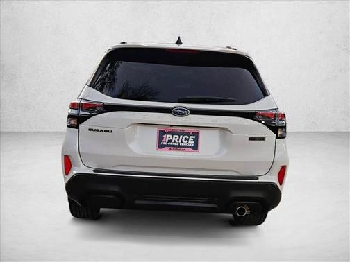 2025 Subaru Forester Hybrid Touring