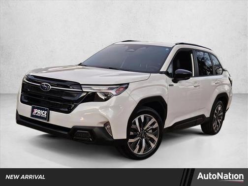 2025 Subaru Forester Hybrid Touring