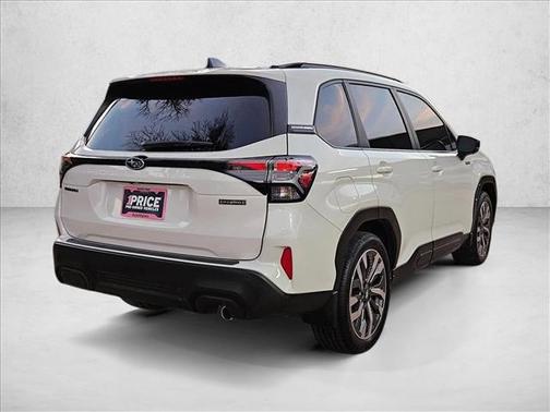 2025 Subaru Forester Hybrid Touring