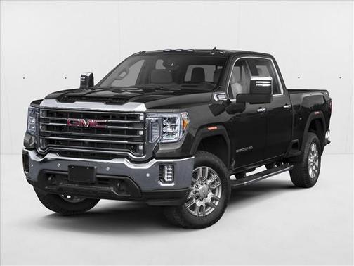 Onyx Black 2020 GMC Sierra 3500 Denali