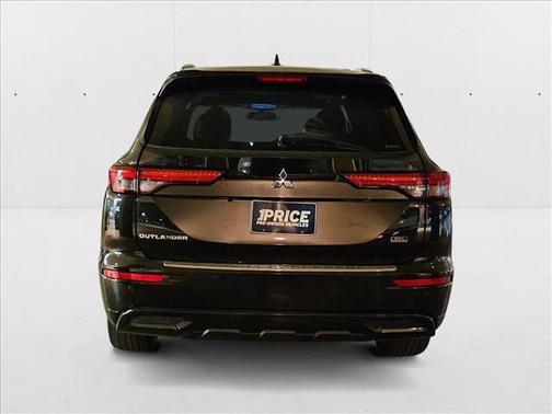 2022 Mitsubishi Outlander SEL 2.5 S-AWC