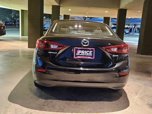 2018 Mazda Mazda3 Sport