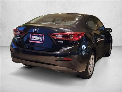 2018 Mazda Mazda3 Sport
