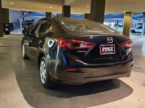 2018 Mazda Mazda3 Sport
