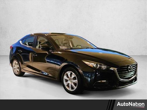 2018 Mazda Mazda3 Sport