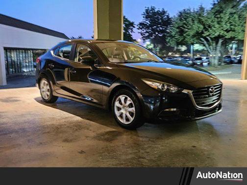 2018 Mazda Mazda3 Sport