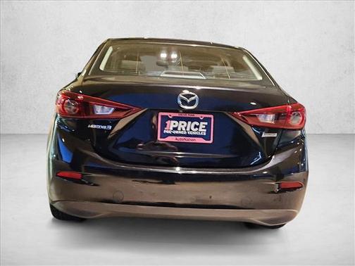 2018 Mazda Mazda3 Sport
