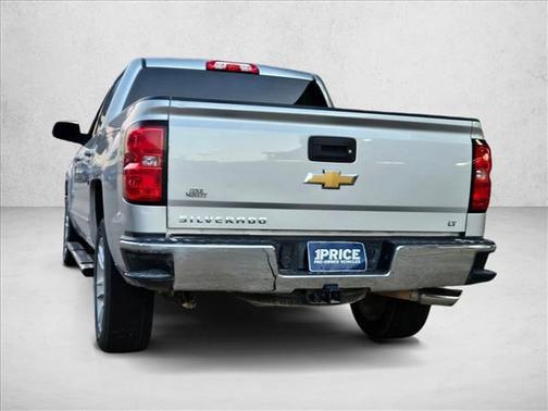 2016 Chevrolet Silverado 1500 1LT