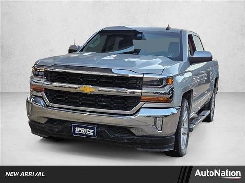 2016 Chevrolet Silverado 1500 1LT