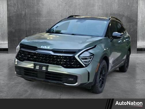 2023 Kia Sportage S