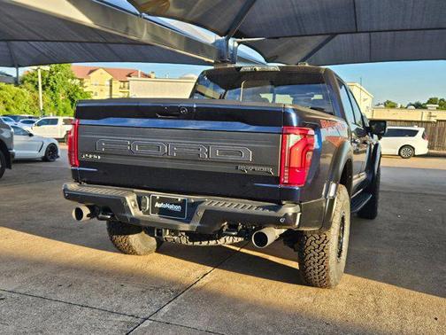2025 Ford F-150 Raptor