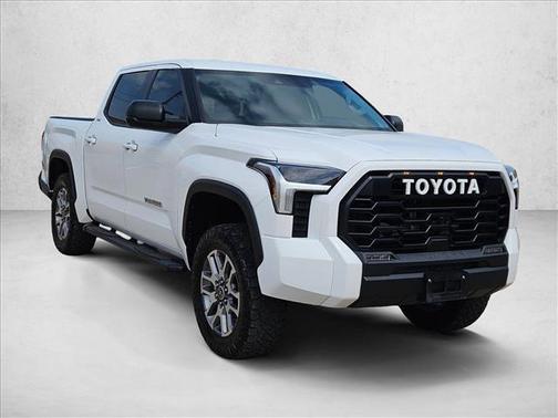 Ice Cap 2024 Toyota Tundra SR5