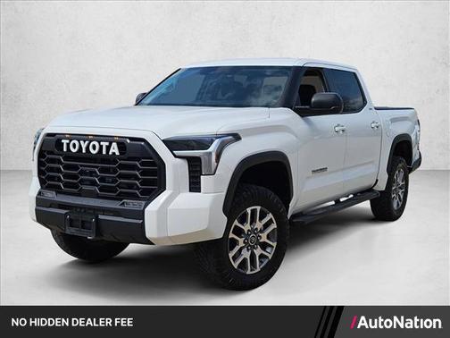 Ice Cap 2024 Toyota Tundra SR5