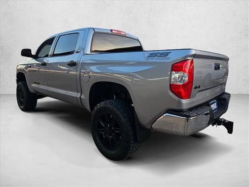 2018 Toyota Tundra SR5