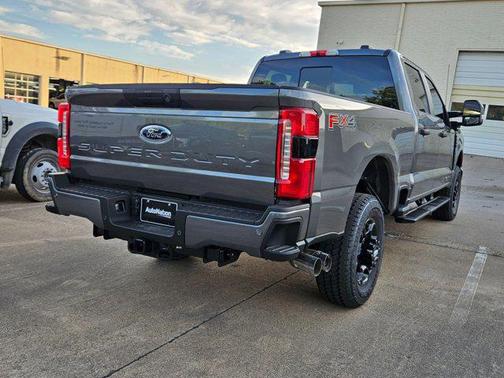 2025 Ford F-250 XL
