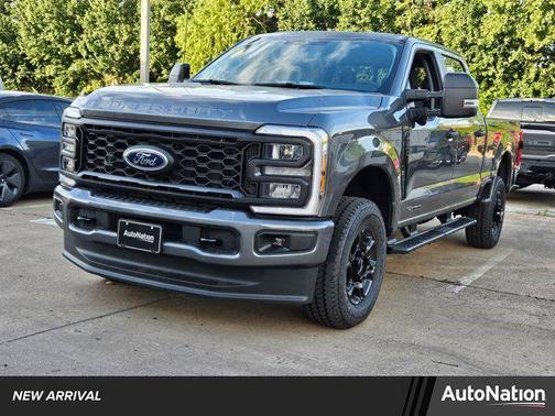 2025 Ford F-250 XL