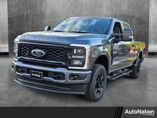 2025 Ford F-250 XL