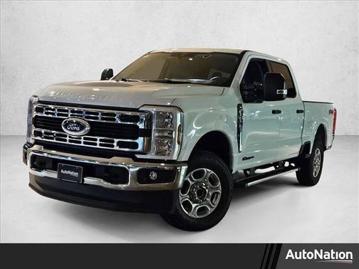 2026 Ford F-250 XLT