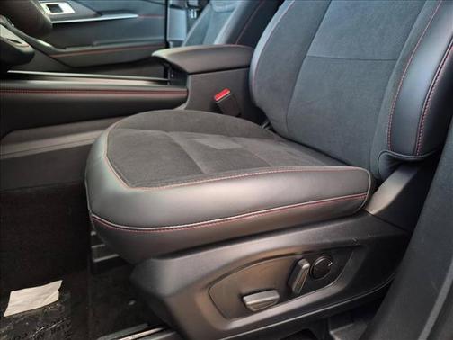 Vapor Blue Metallic 2026 Ford Explorer ST
