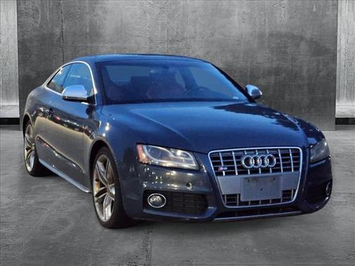 2009 Audi S5 4.2L