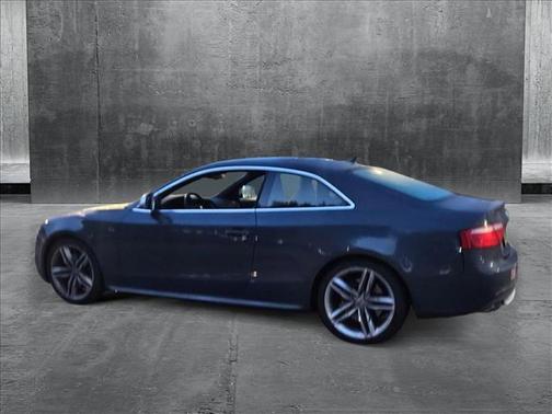 2009 Audi S5 4.2L