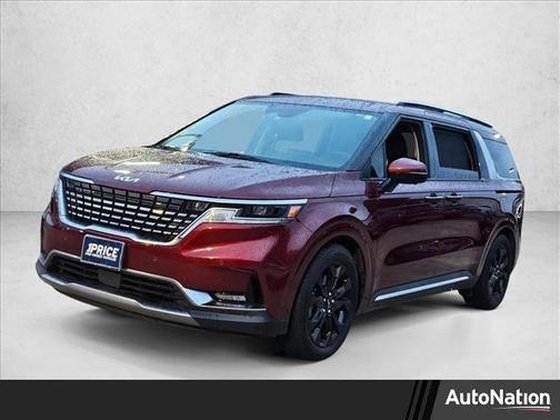 2024 Kia Carnival SX