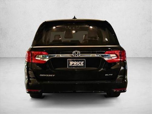 2020 Honda Odyssey Elite
