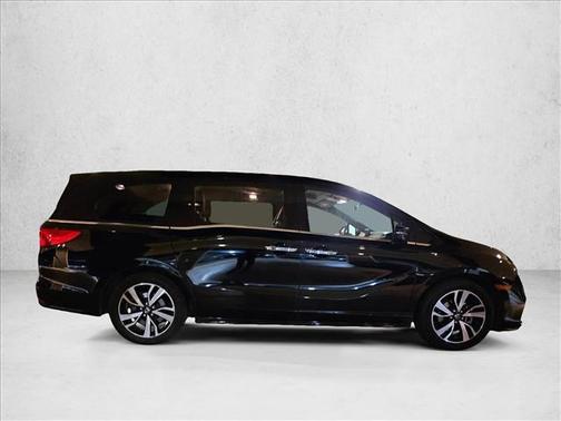 2020 Honda Odyssey Elite