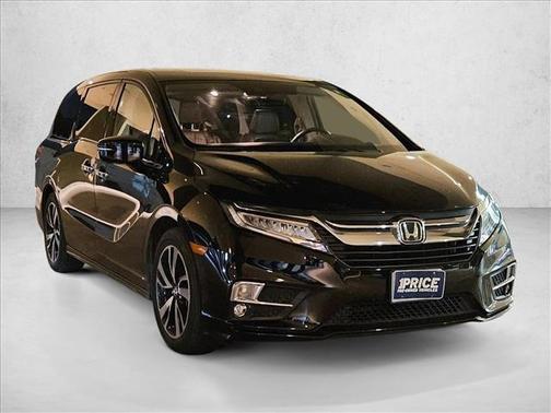 2020 Honda Odyssey Elite