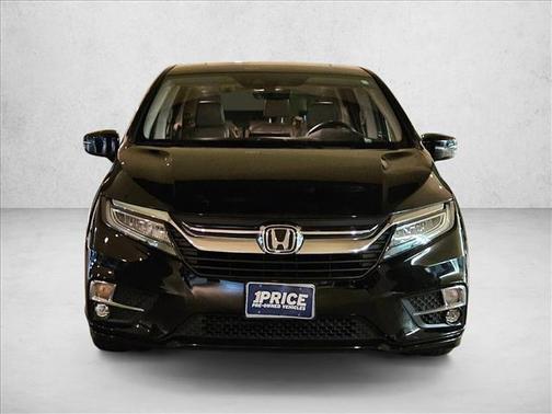2020 Honda Odyssey Elite