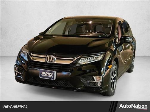 2020 Honda Odyssey Elite