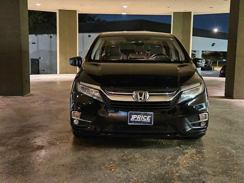 2020 Honda Odyssey Elite