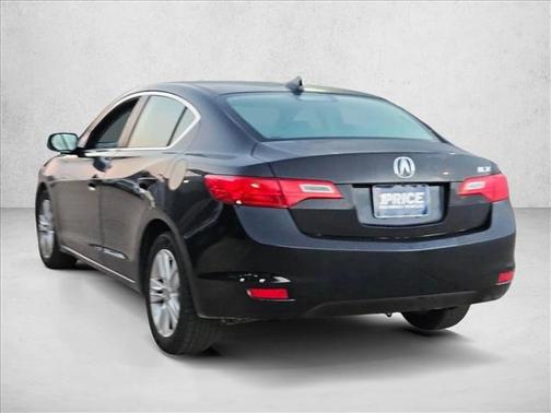 2013 Acura ILX 2.0L