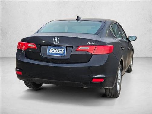 2013 Acura ILX 2.0L