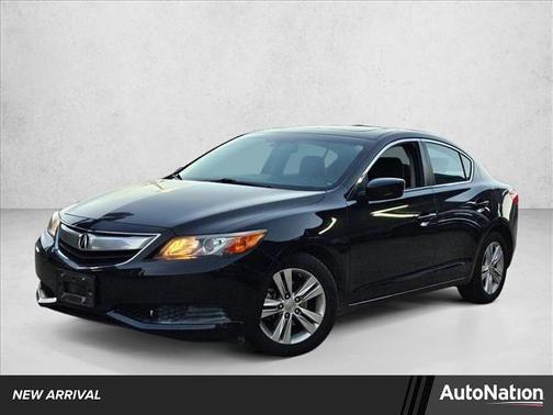 2013 Acura ILX 2.0L