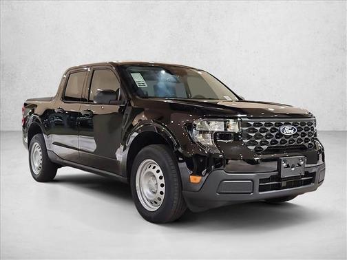 Shadow Black 2026 Ford Maverick XL