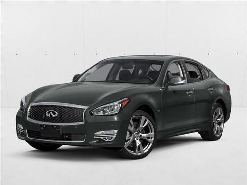 Graphite Shadow 2015 INFINITI Q70 3.7
