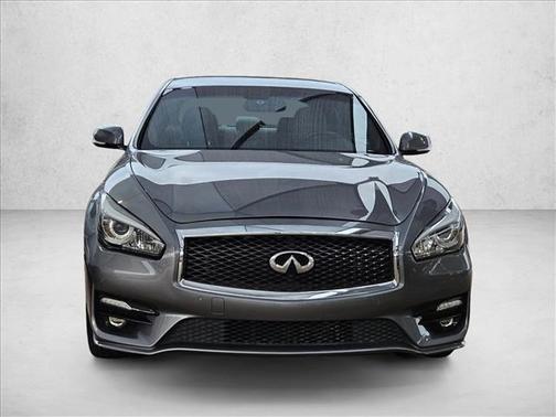 Graphite Shadow 2015 INFINITI Q70 3.7