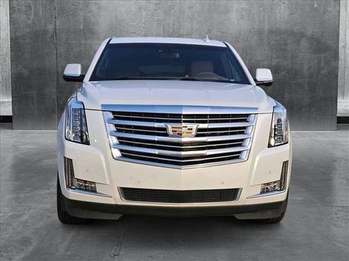 2017 Cadillac Escalade Platinum