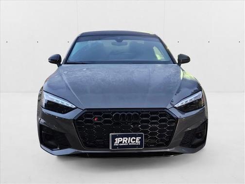 2023 Audi S5 Premium Plus TFSI quattro Tiptronic